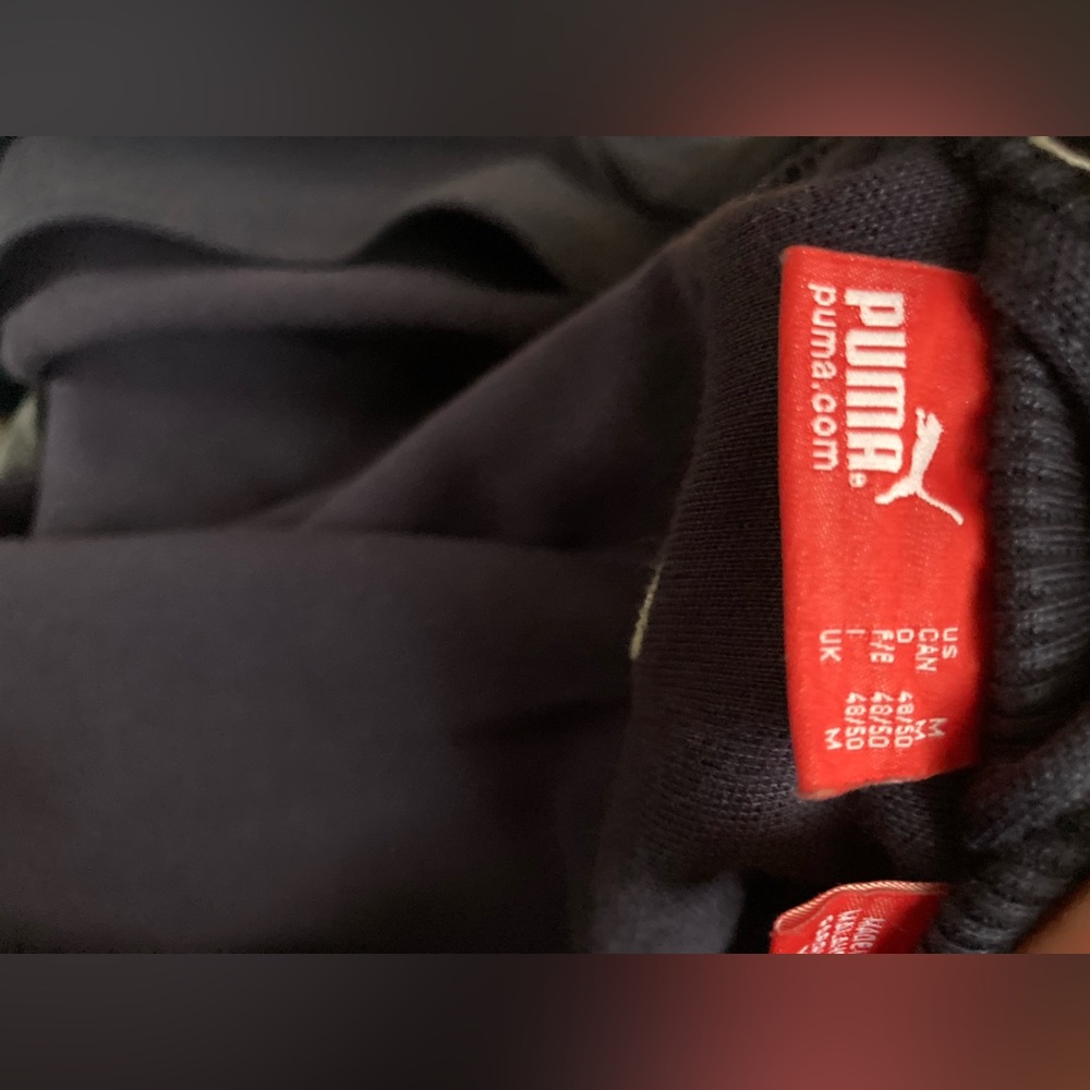 Puma Track Jacket - image 4